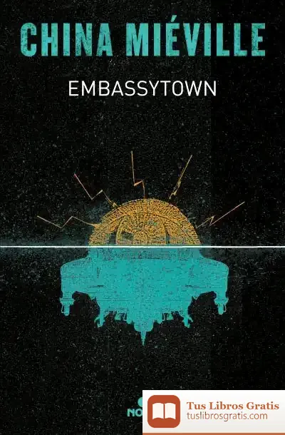 Descargar Embassytown de China Miéville