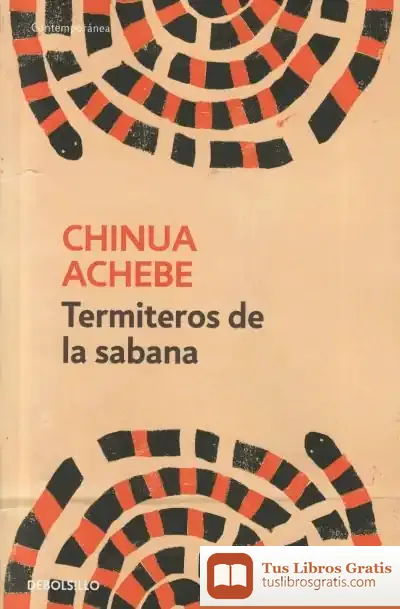 Descargar Termiteros De La Sabana