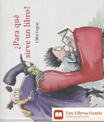 Descargar ¿Para Qué Sirve Un Libro?