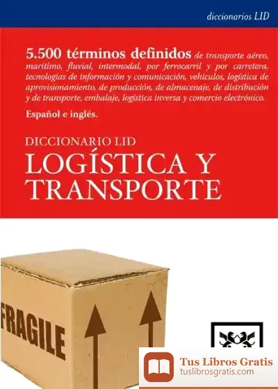Descargar Dicc. Logística Y Transporte
