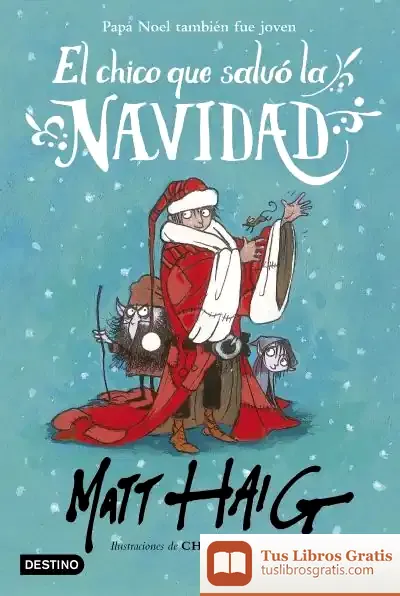Descargar El Chico Que Salvó La Navidad