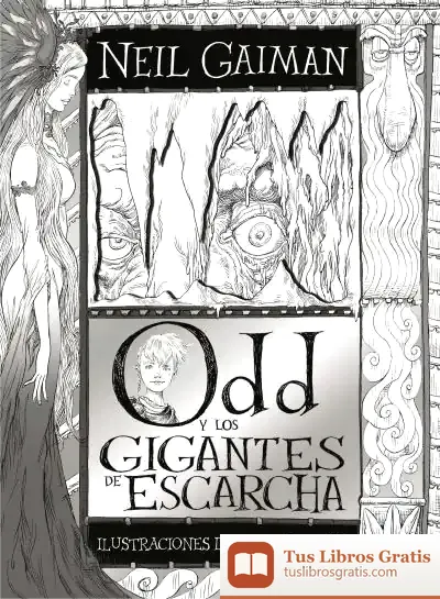 Descargar Odd Y Los Gigantes De Escarcha de Chris Riddell