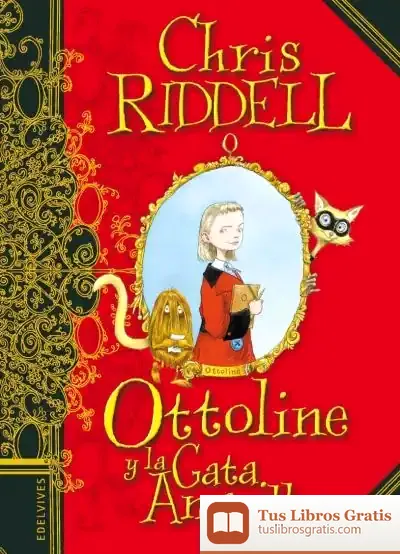Descargar Ottoline Y La Gata Amarilla