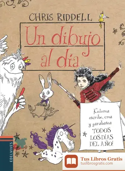 Descargar Un Dibujo Al Día de Chris Riddell