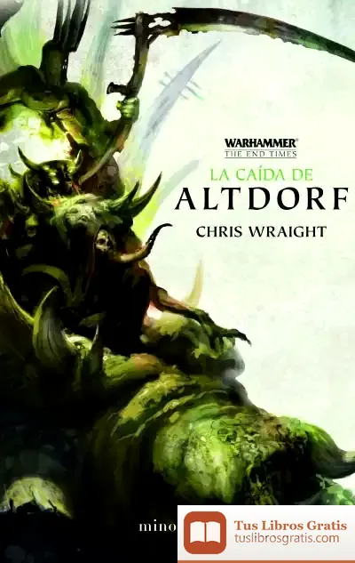 Descargar La Caída De Altdorf. Wh / Et2 de Chris Wraight