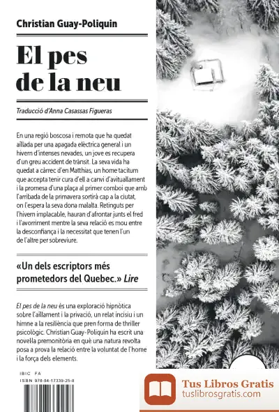Descargar El Pes De La Neu