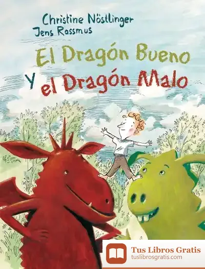 Descargar El Dragón Bueno Y El Dragón Malo