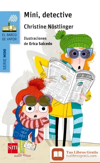 Descargar Mini, Detective