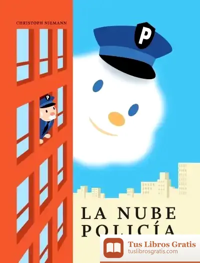 Descargar La Nube Policia de Christoph Niemann