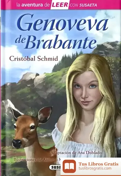 Descargar La Aventura De Leer Con Susaeta - Nivel 3. Genoveva De Brabante