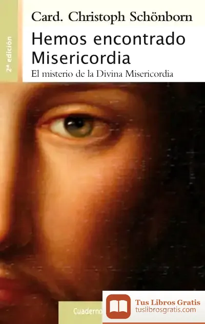 Descargar Hemos Encontrado Misericordia de Walter Benjamin