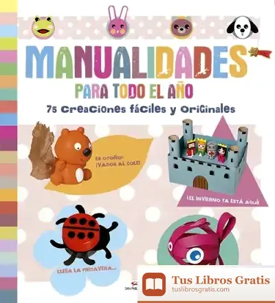 Descargar Manualidades Para Todo El Año de Christophe Boncens