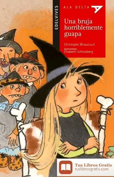 Descargar Una Bruja Horriblemente Guapa
