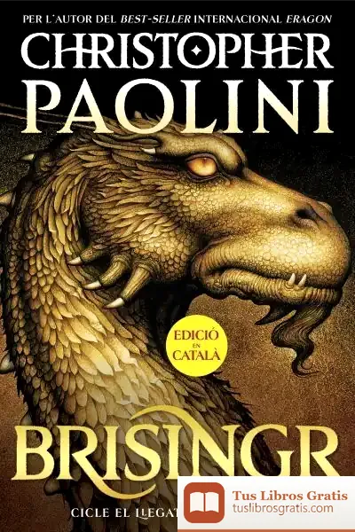 Descargar Brisingr (Ed. Catalan)
