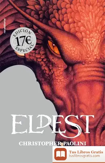 Descargar Eldest de Christopher Paolini