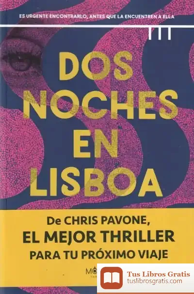 Descargar Dos Noches En Lisboa