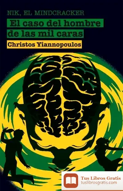 Descargar Nik, El Mindcracker. El Caso Del Hombre De Las Mil Caras de José del Corral