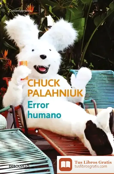 Descargar Error Humano de Mário de Carvalho