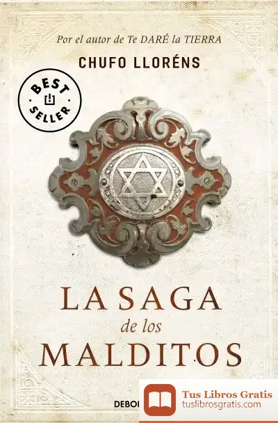 Descargar La Saga De Los Malditos de Demetrio-e. Brisset