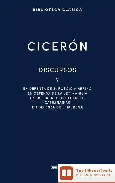 Descargar Discursos V