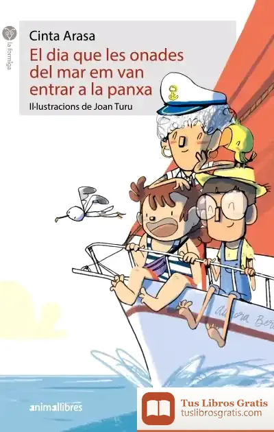 Descargar El Día Que Les Onades Mar Van Entrar La Panxa