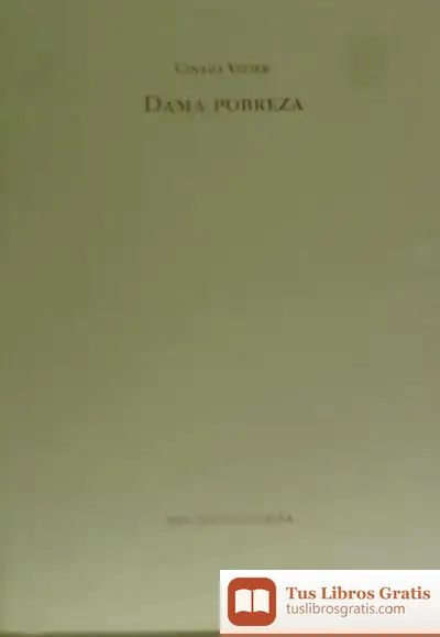 Descargar Dama Pobreza