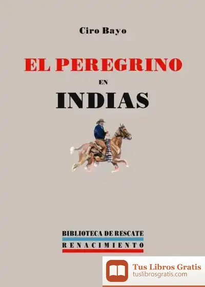 Descargar El Peregrino En Indias