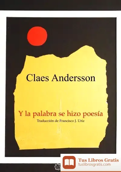 Descargar Y La Palabra Se Hizo Poesía