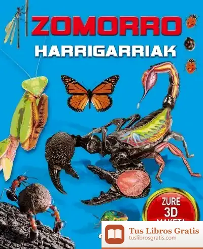Descargar Bidaiatu... Zomorro Harrigarriak