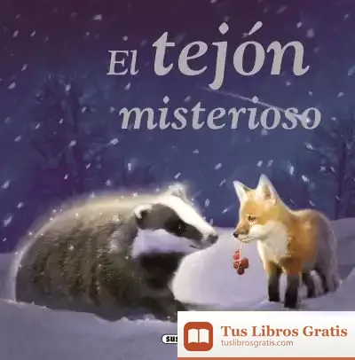 Descargar Fábulas Ilustradas. El Tejón Misterioso de Claire Freedman