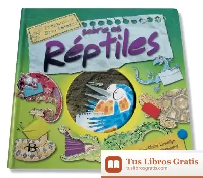 Descargar Pregunta Á Dra. Peteiro Sobre Os Réptiles