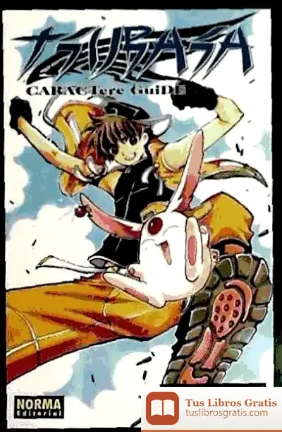 Descargar Tsubasa Caractere Guide Vol. 1 de José Miguel Santamaría