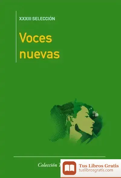 Descargar Voces Nuevas (Xxxiii Selección