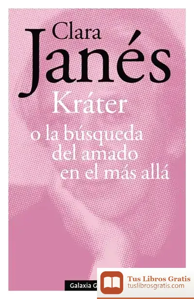 Descargar Kráter (O La Búsqueda Del Amado En El Más Allá)