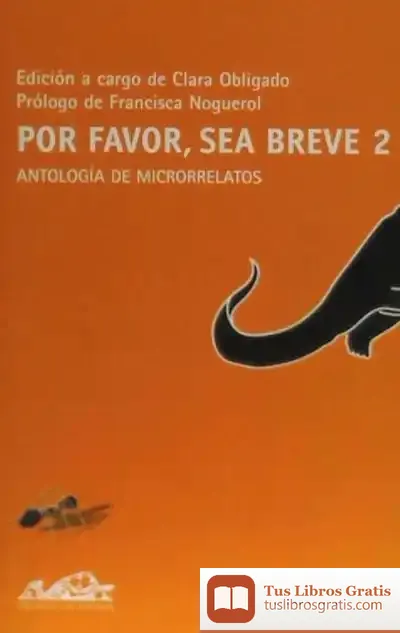 Descargar Por Favor Sea Breve, 2