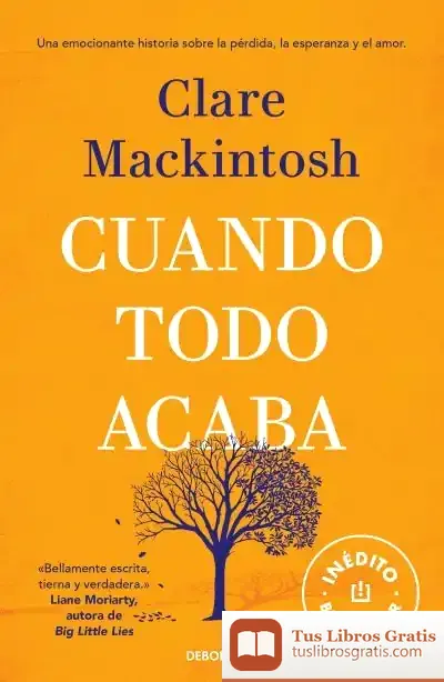 Descargar Cuando Todo Acaba de Clare Mackintosh