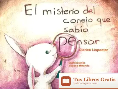 Descargar El Misterio Del Conejo Que Sabía Pensar