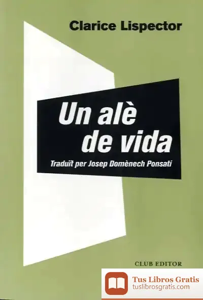 Descargar Un Alè De Vida