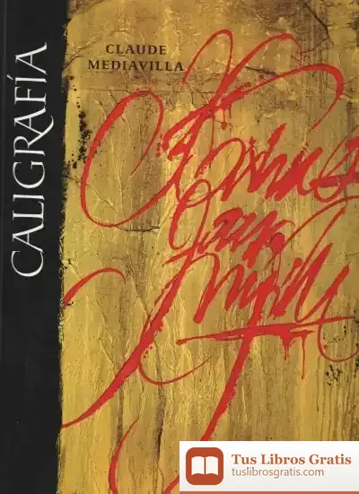 Descargar Caligrafía : Del Signo Caligráfico A La Pintura Abstracta