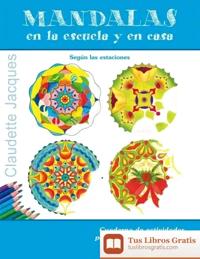 Descargar Mandalas En La Escuela Y En Casa