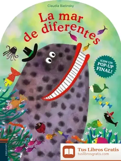 Descargar La Mar De Diferentes de Claudia Bielinsky