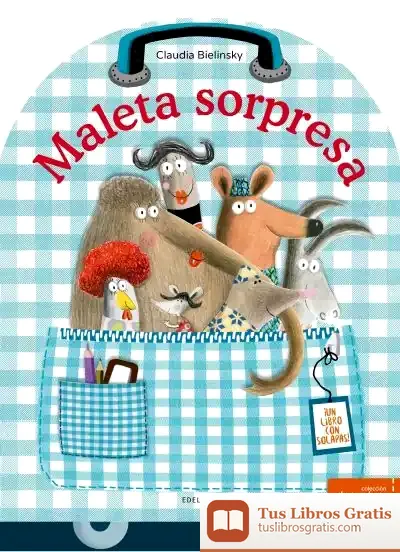 Descargar Maleta Sorpresa de Claudia Bielinsky