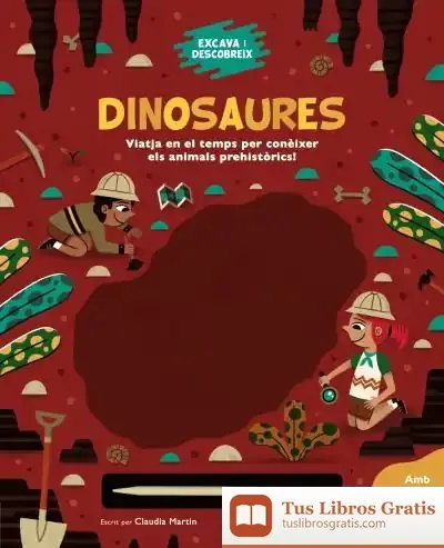Descargar Excava I Descobreix: Dinosaures