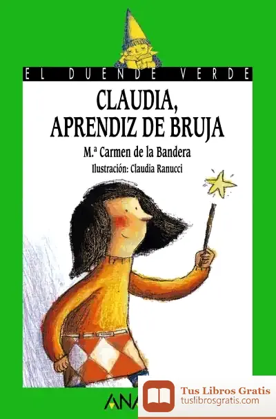 Descargar Claudia, Aprendiz De Bruja