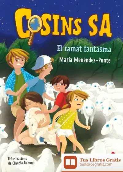 Descargar Cosins, Sa. 4 El Ramat Fantasma