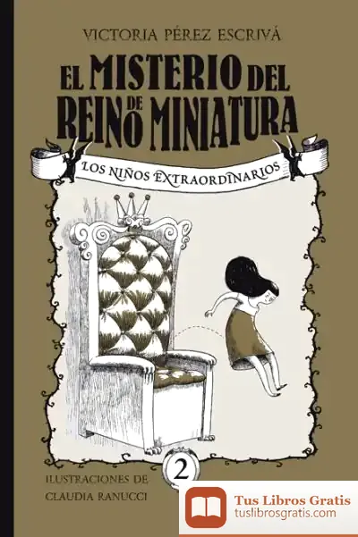 Descargar El Misterio Del Reino De Miniatura