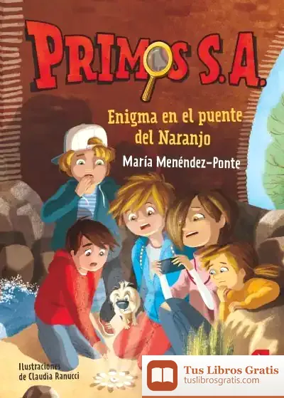 Descargar Enigma En El Puente Del Naranjo