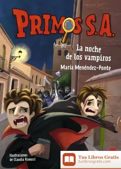Descargar La Noche De Los Vampiros