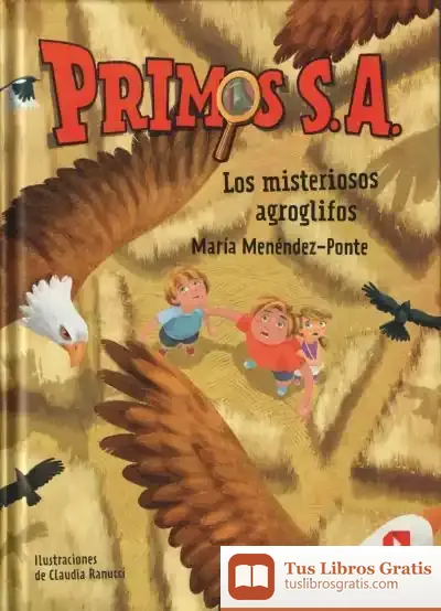 Descargar Los Misteriosos Agroglifos