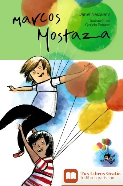 Descargar Marcos Mostaza de Claudia Ranucci